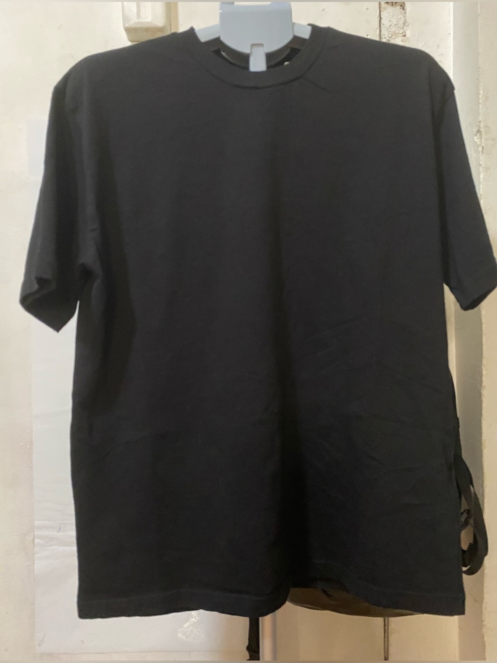 Prada Milano 2024 Cut & Sew Jersey T-shirt - L